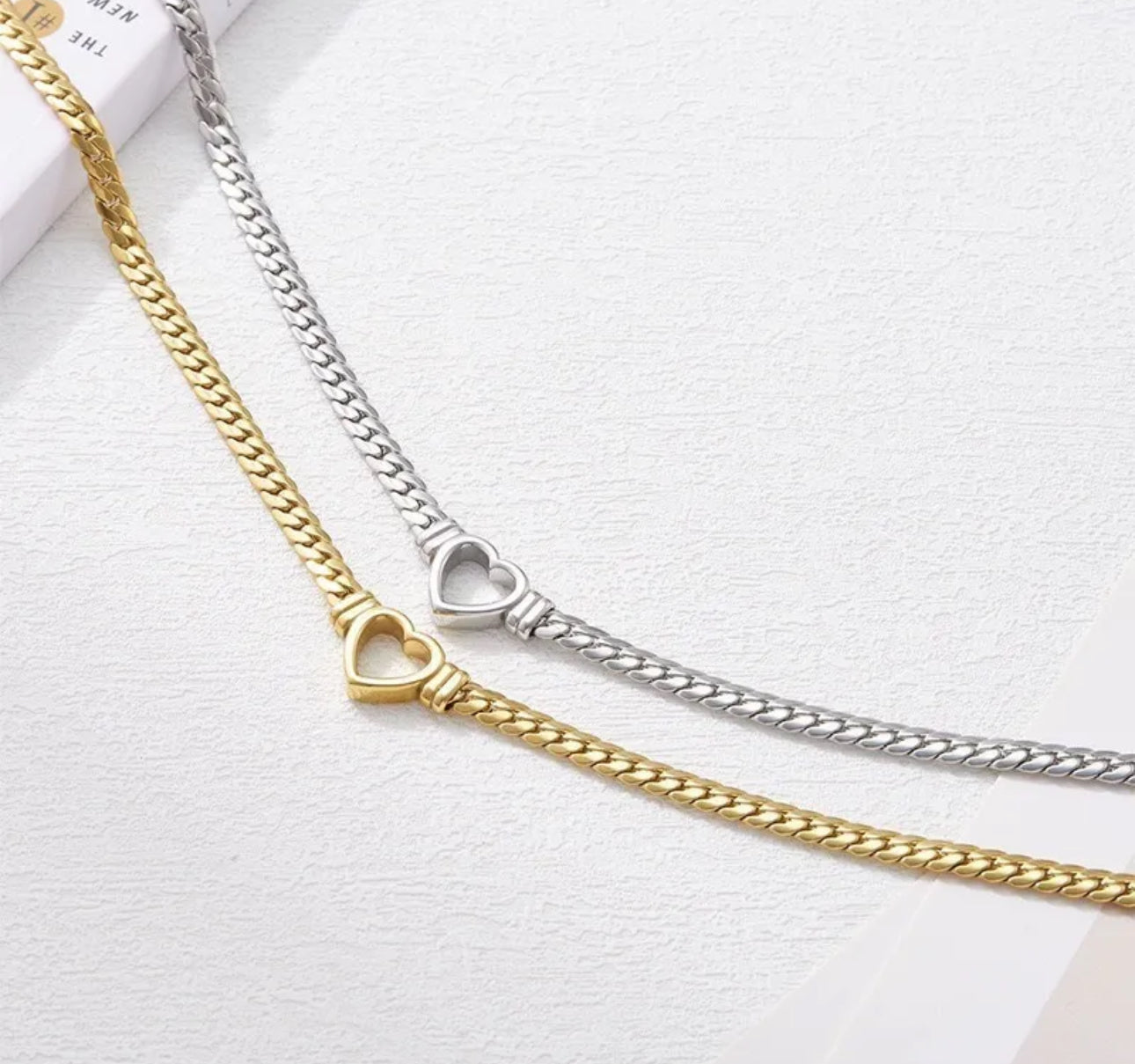 Golden heart