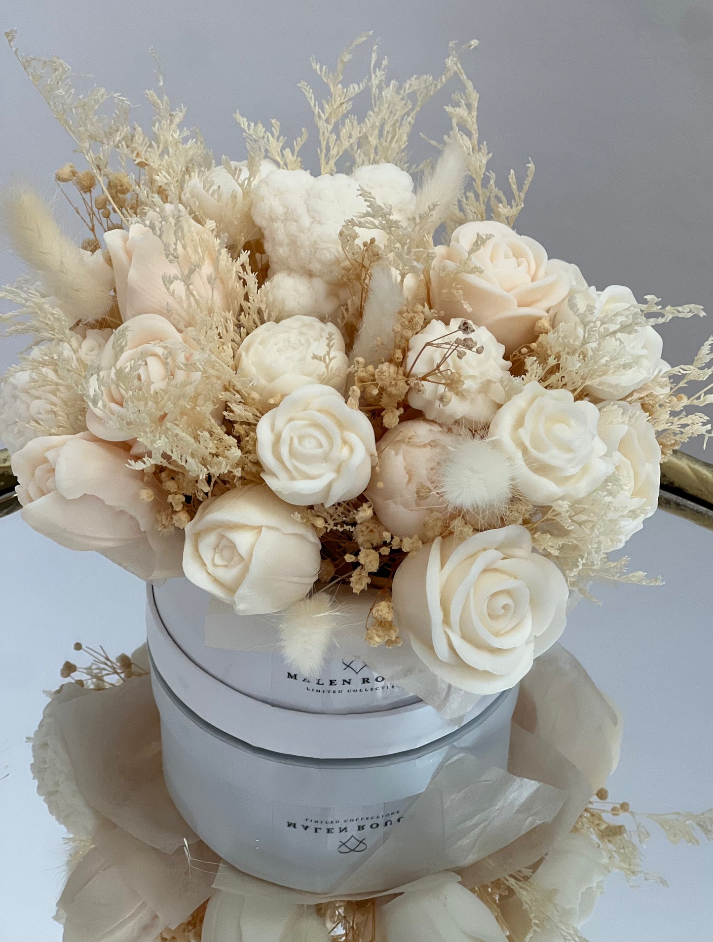 Luminous Bouquet