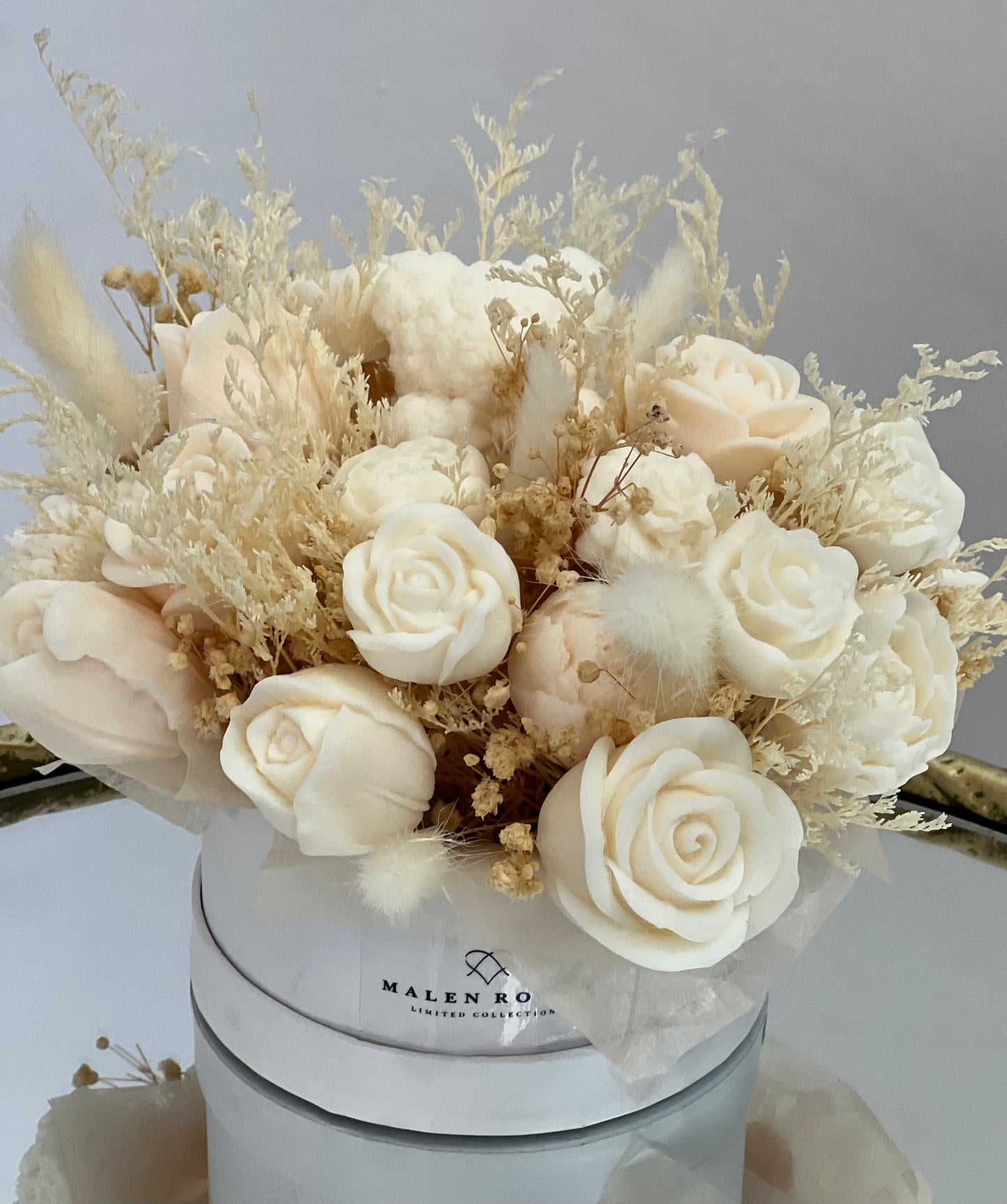 Luminous Bouquet