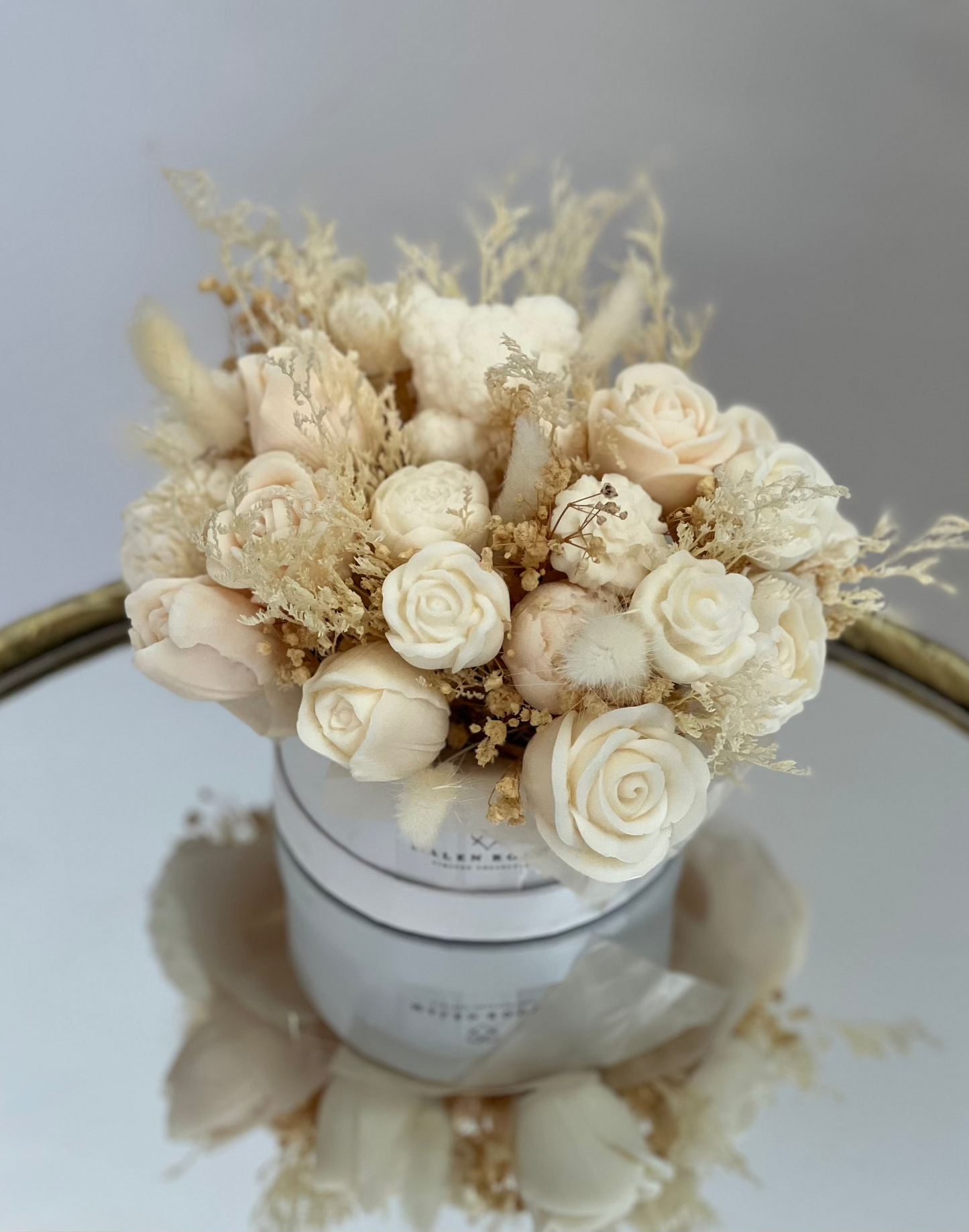 Luminous Bouquet