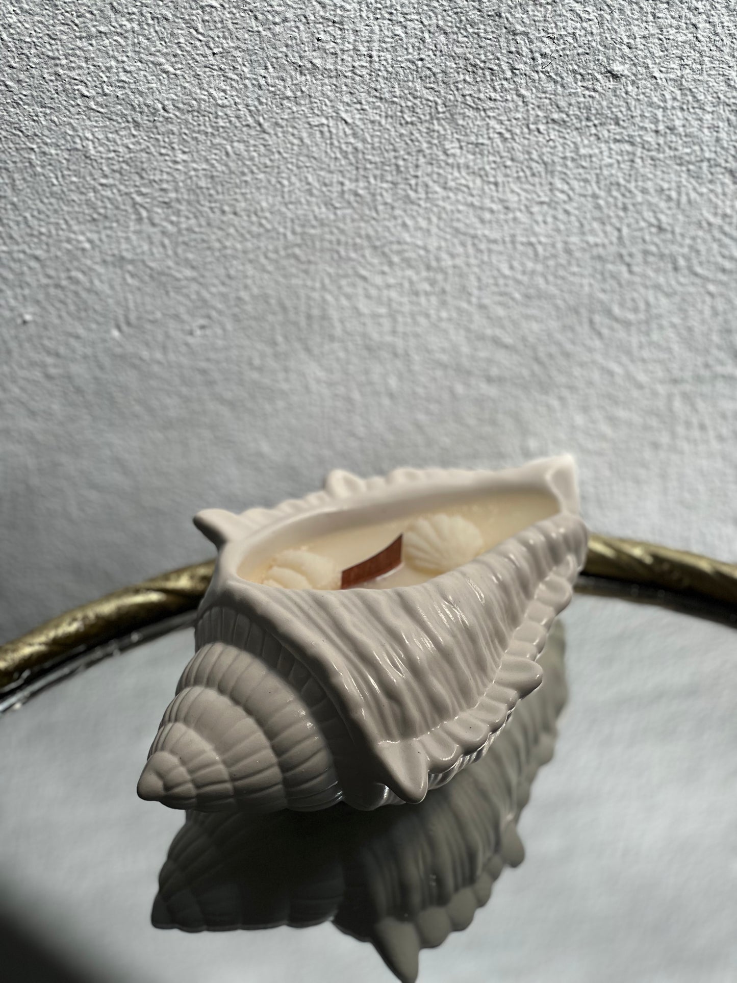 Shell and Flame