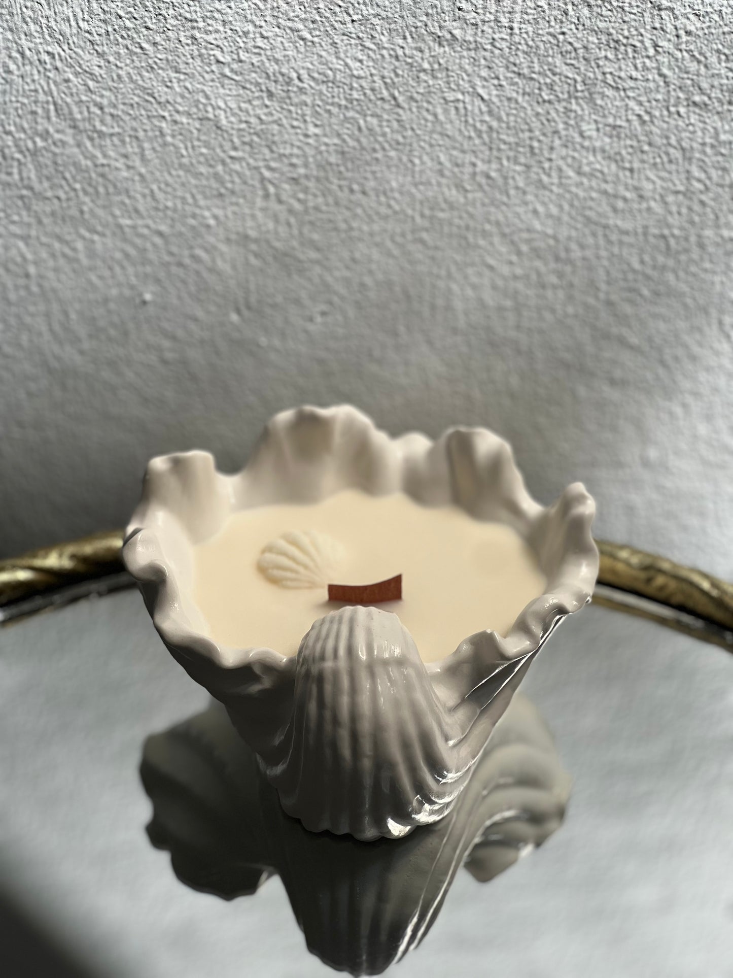 SeaGlow Candle