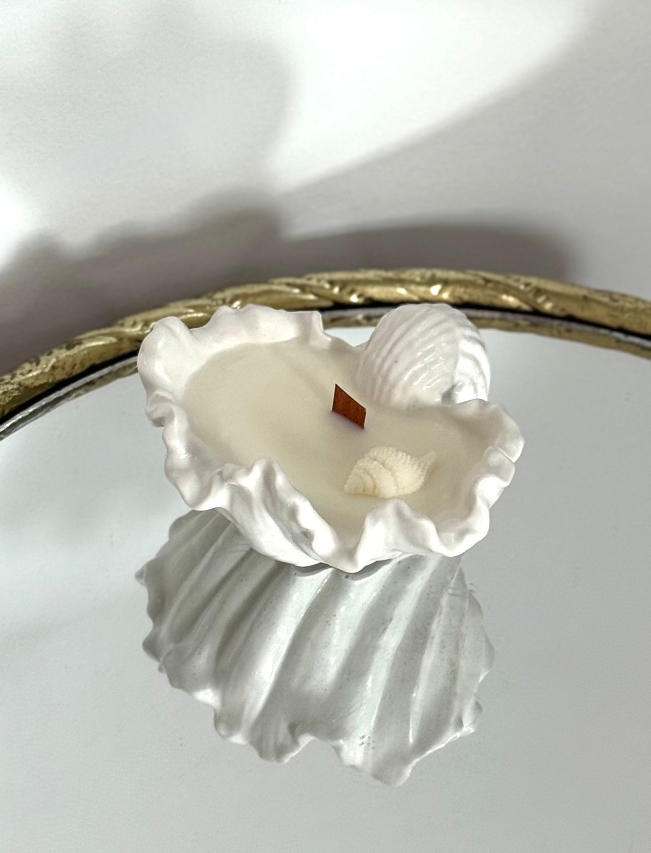 SeaGlow Candle