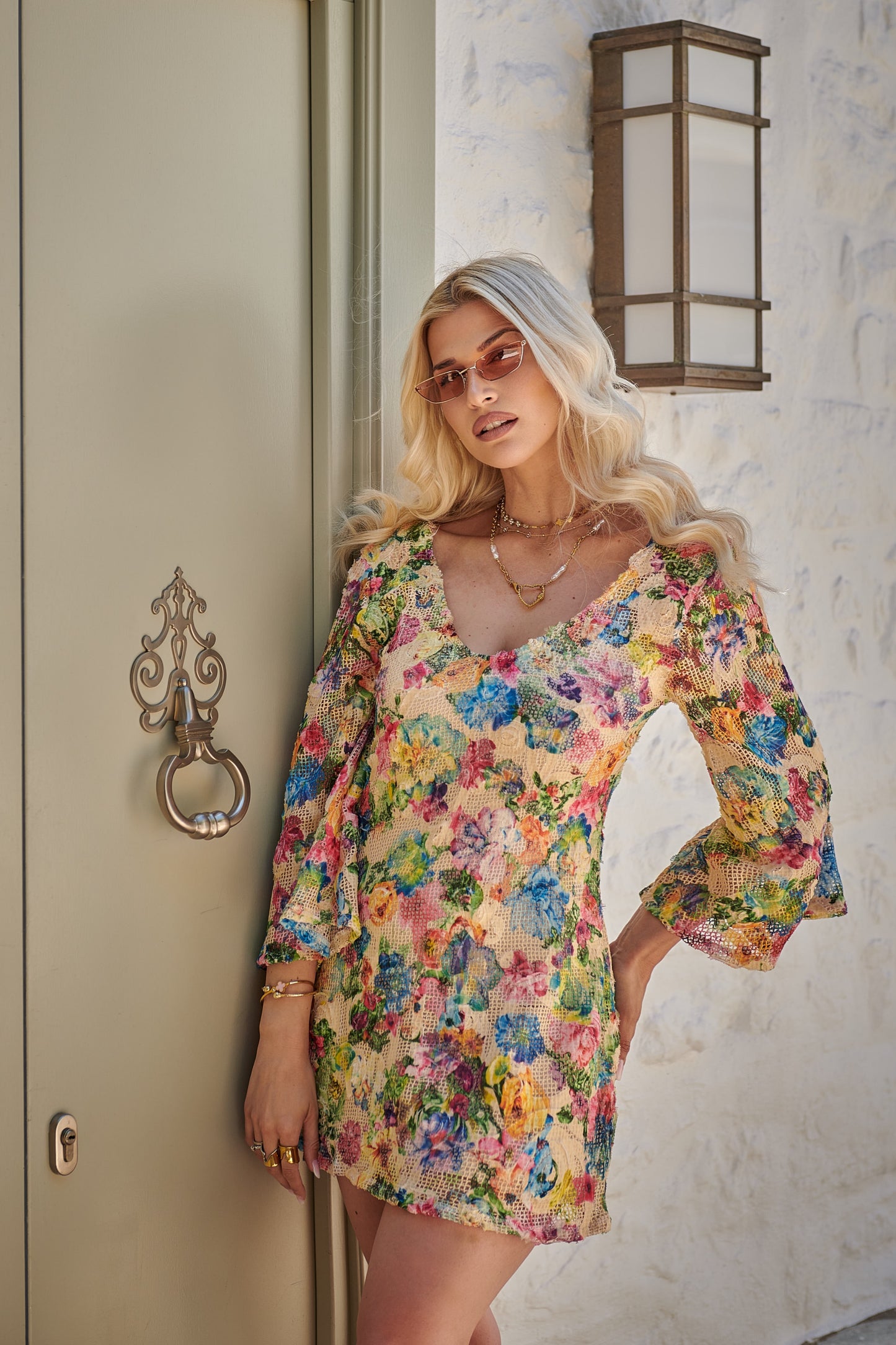 Kithira Dress