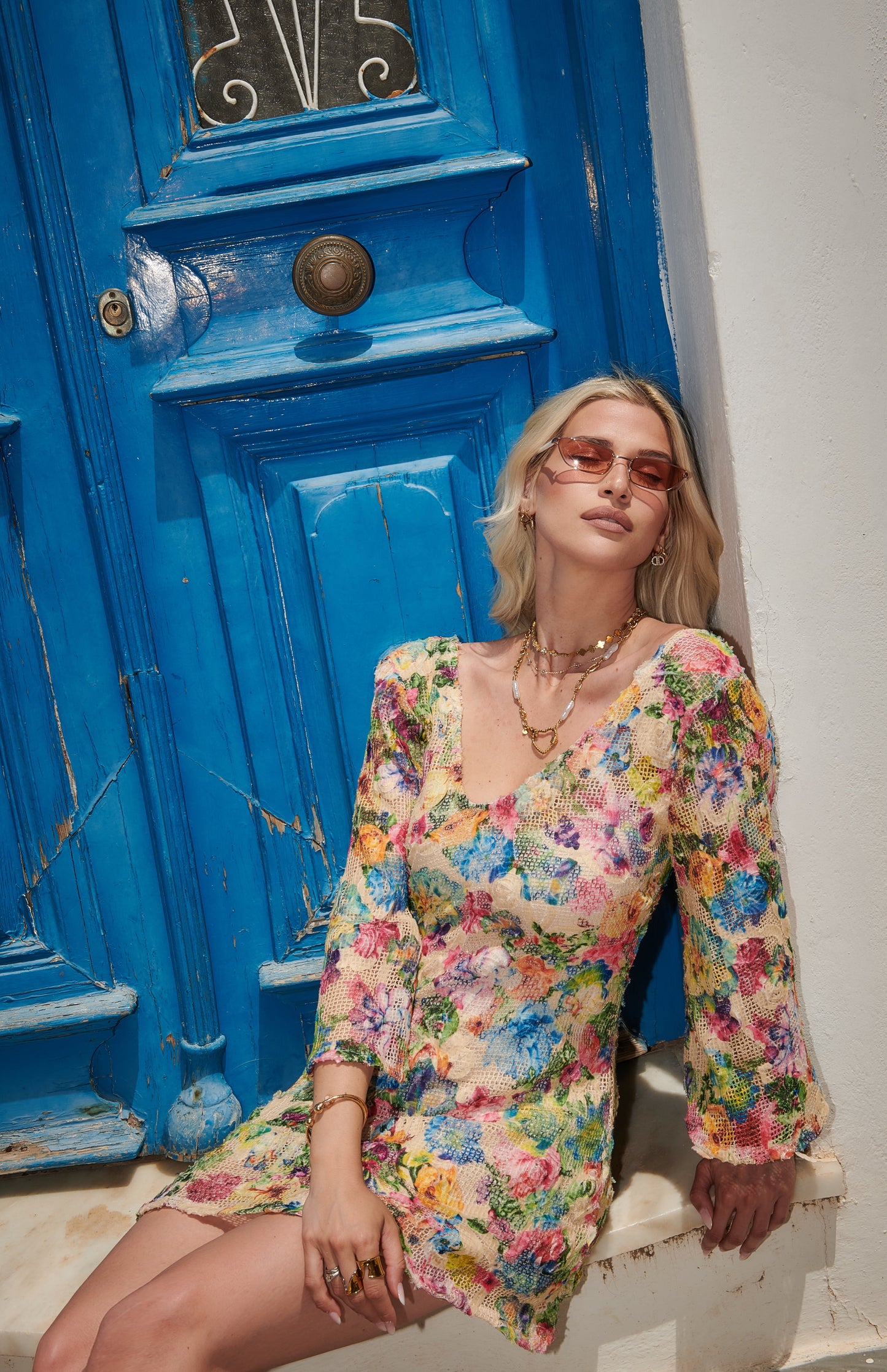 Kithira Dress