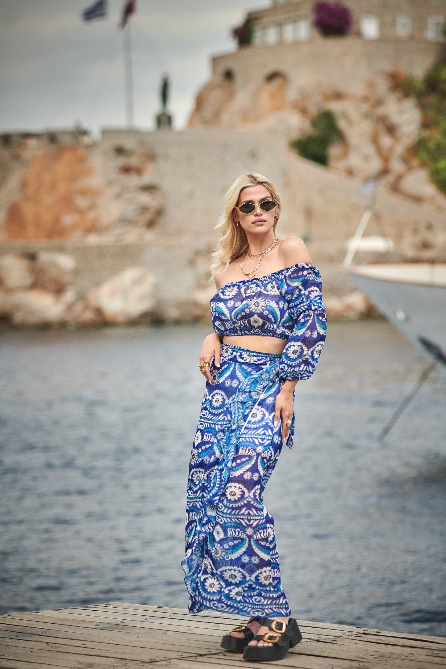 Rodos Skirt