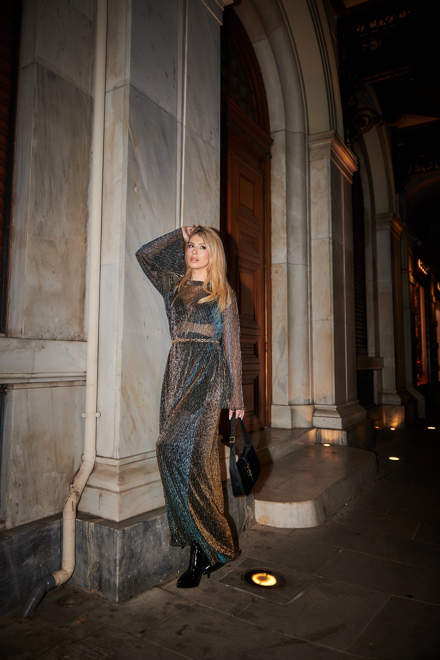 Charlotte Tunic Dress