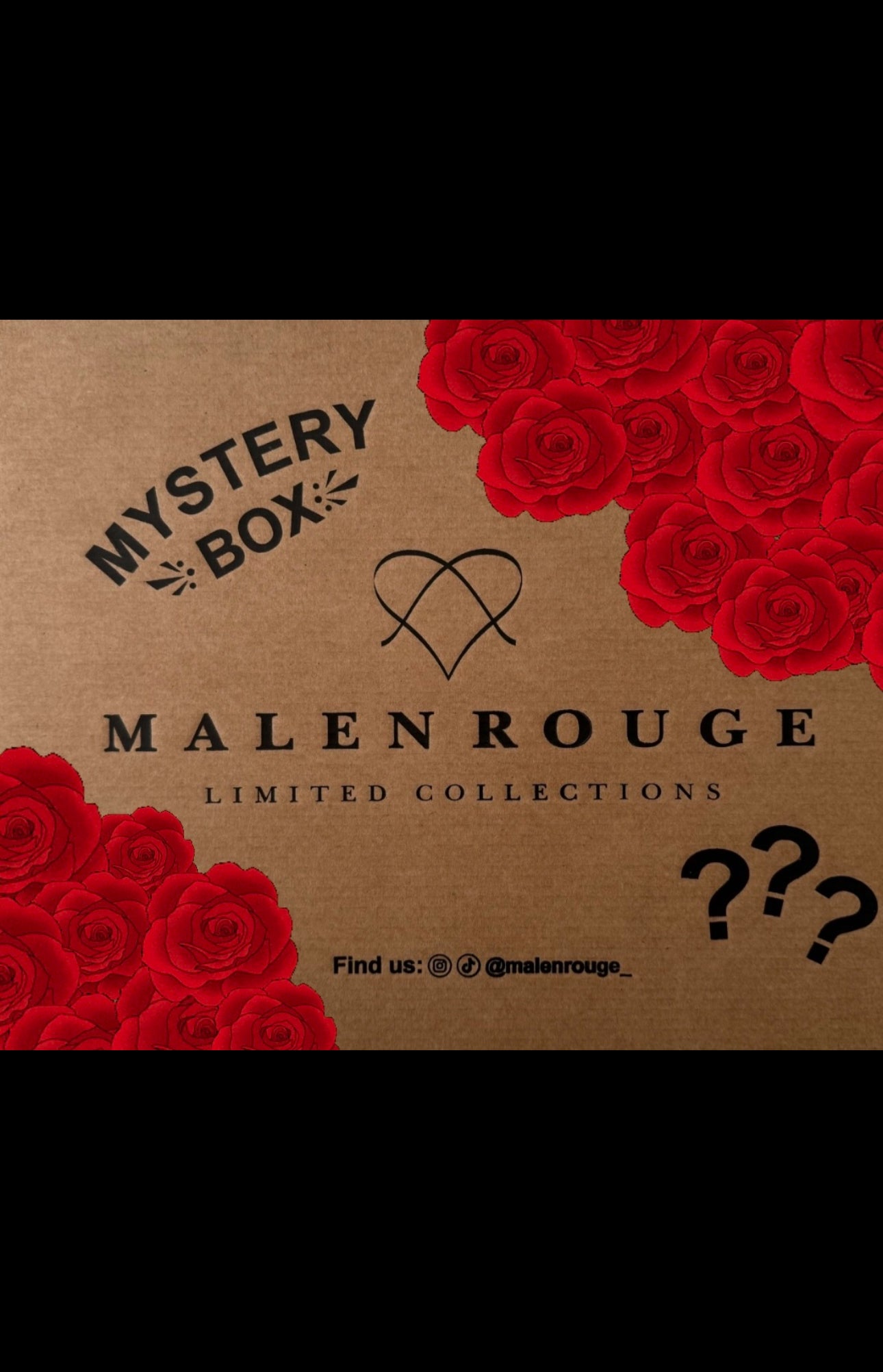 MYSTERY BOX