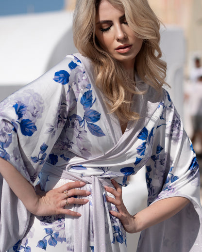 Aria Kimono Dress