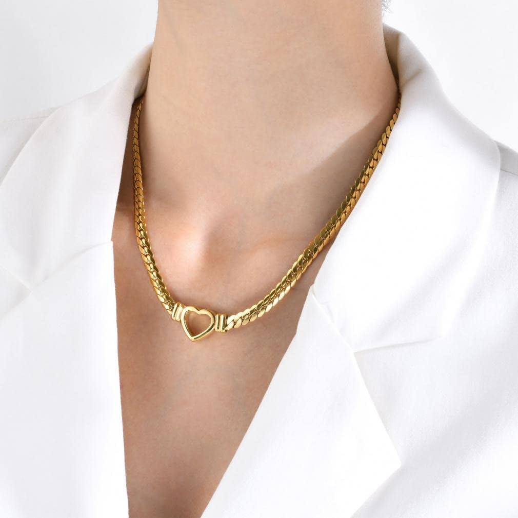 Golden heart