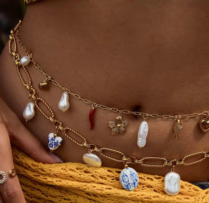 Santorini Belt
