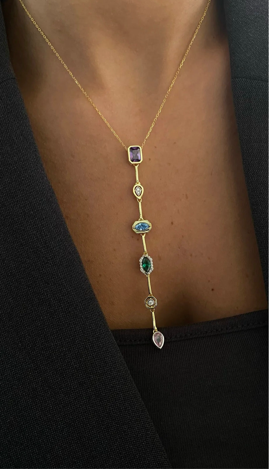 Princess necklace 