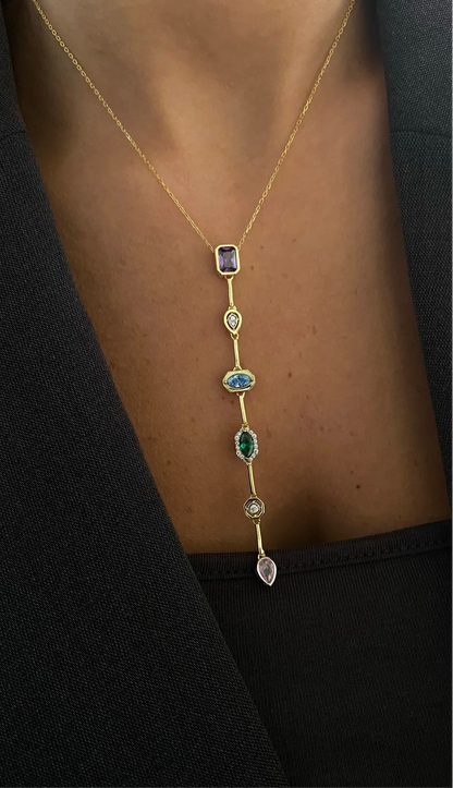 Princess necklace 