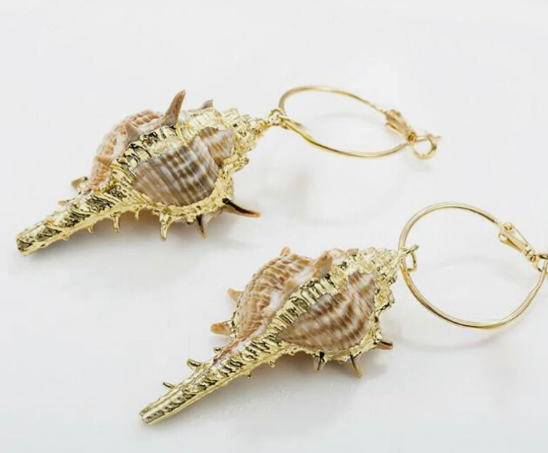 Sea shell Earrings