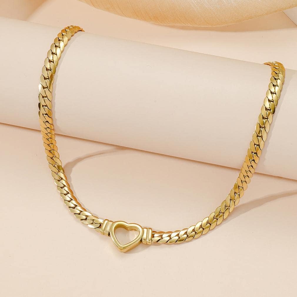 Golden heart