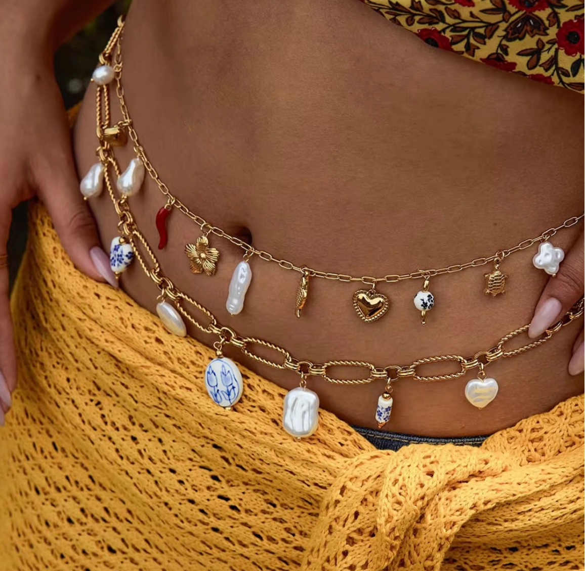 Santorini Belt