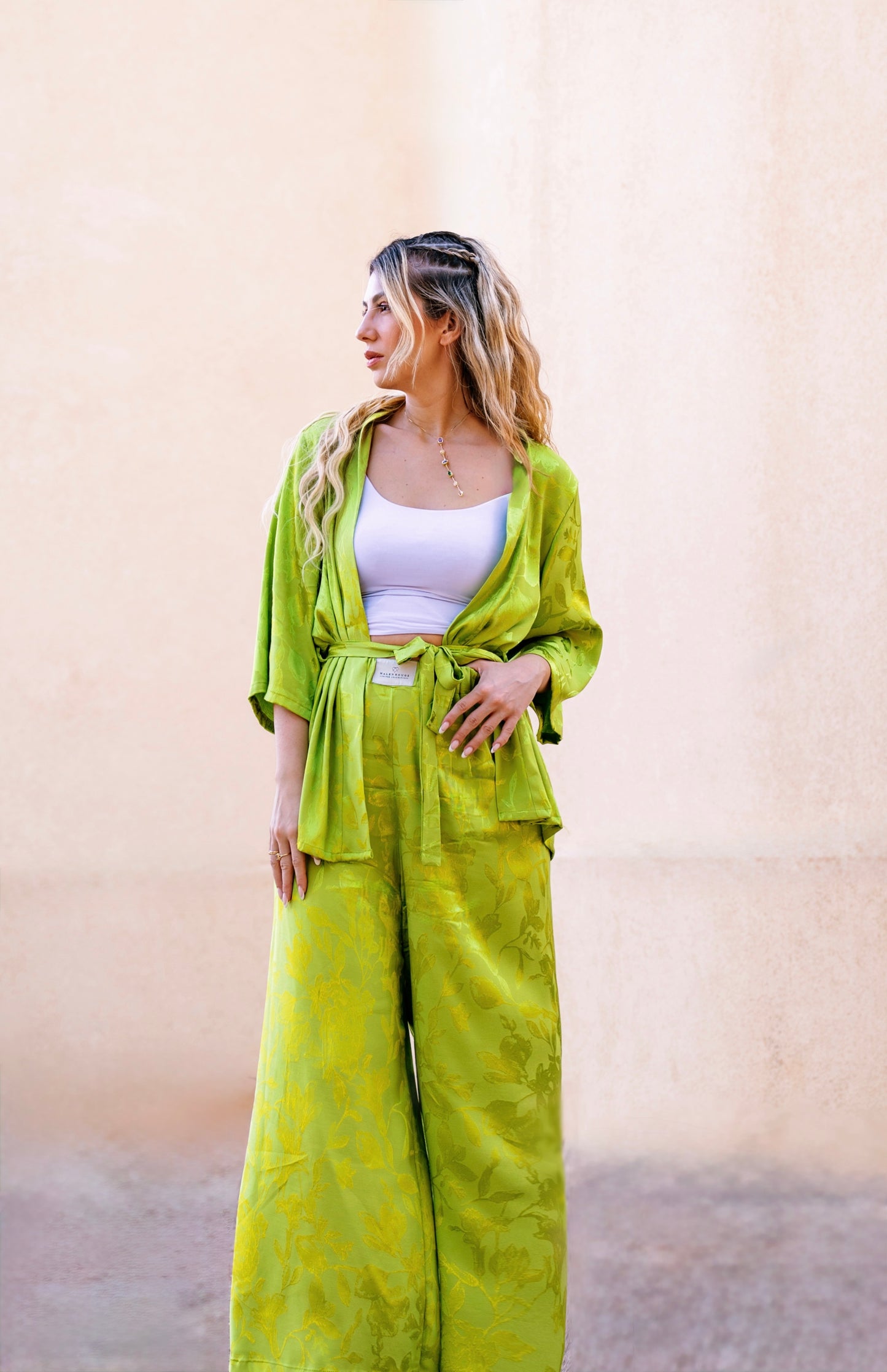 Analise Lime Set