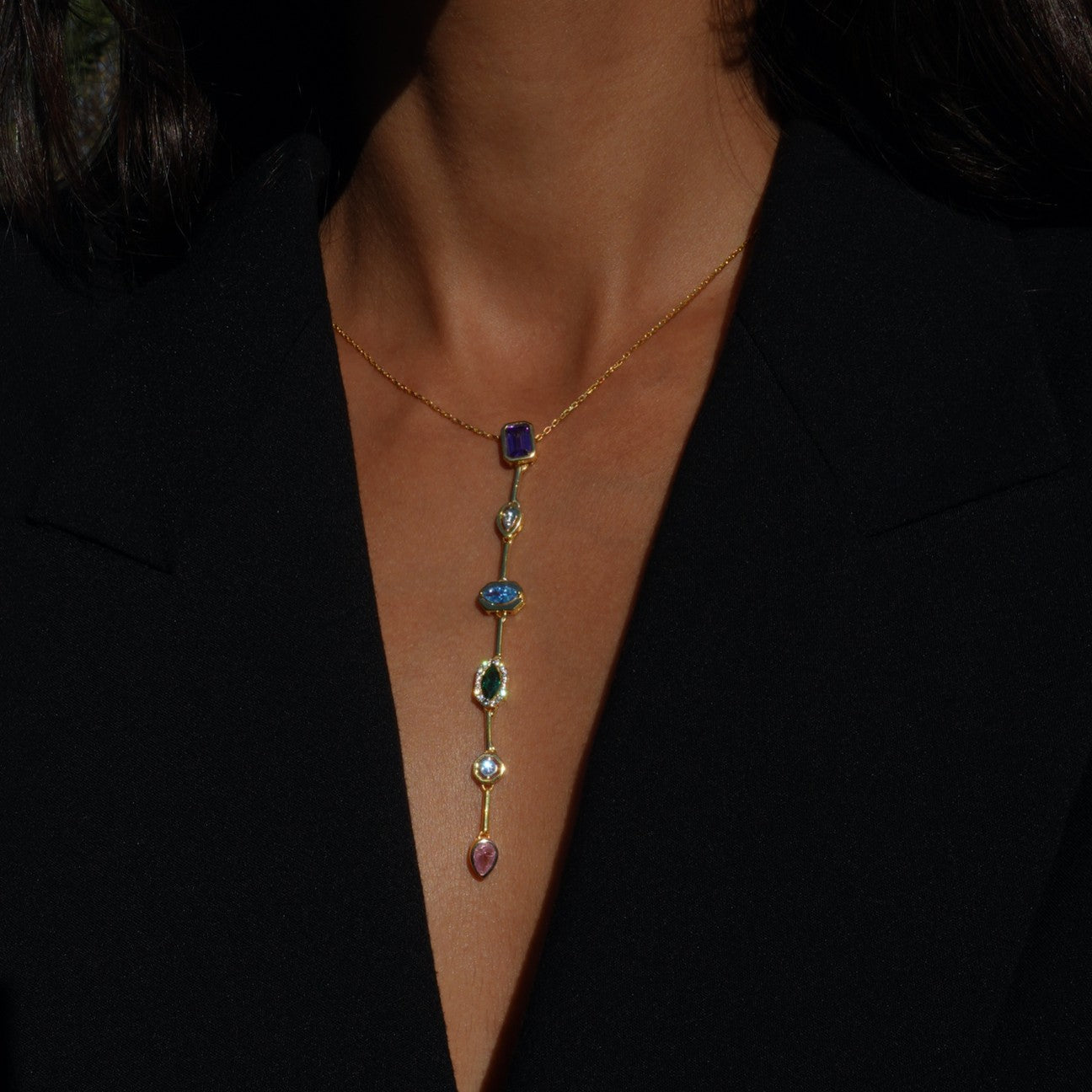 Princess necklace 