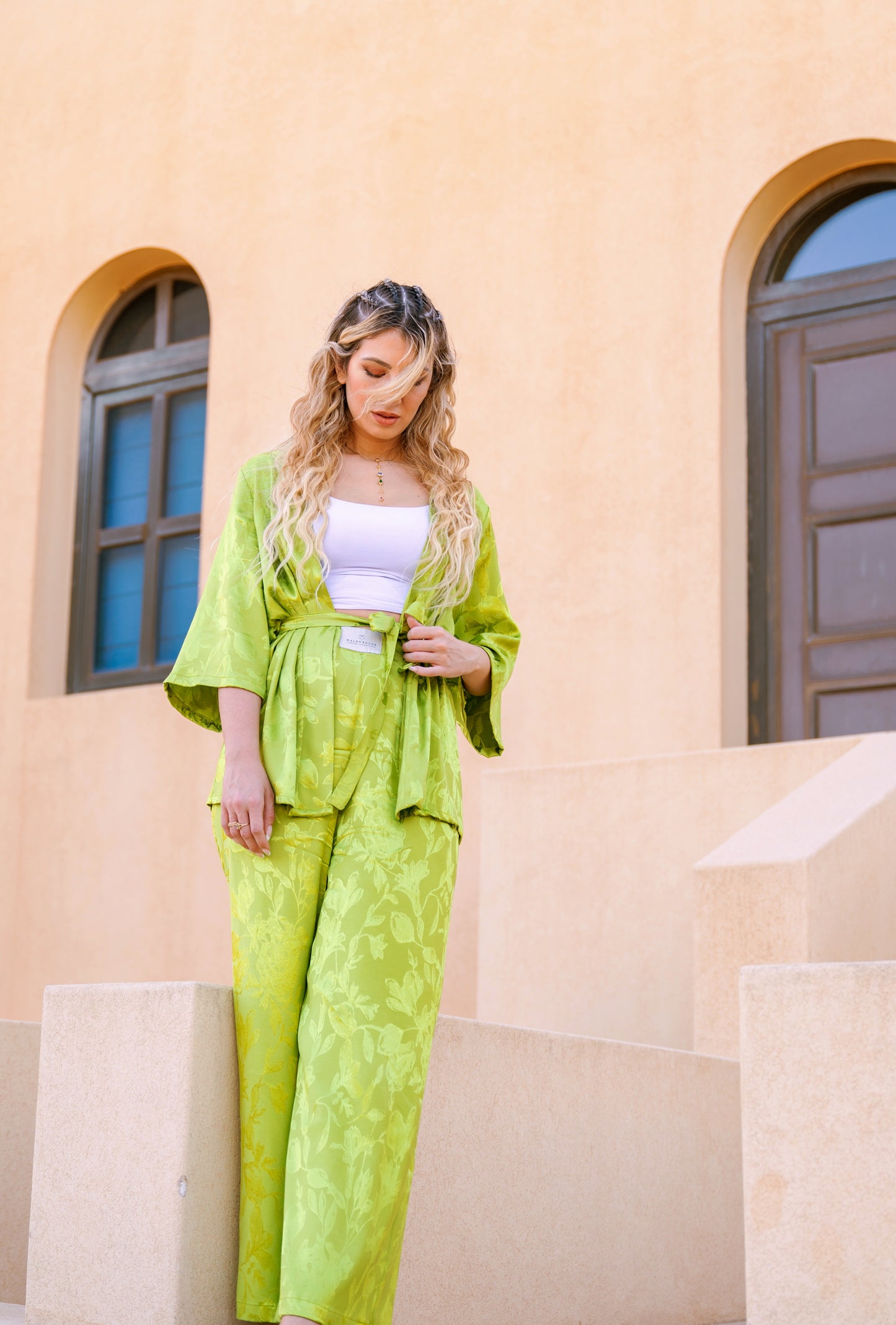 Analise Lime Set