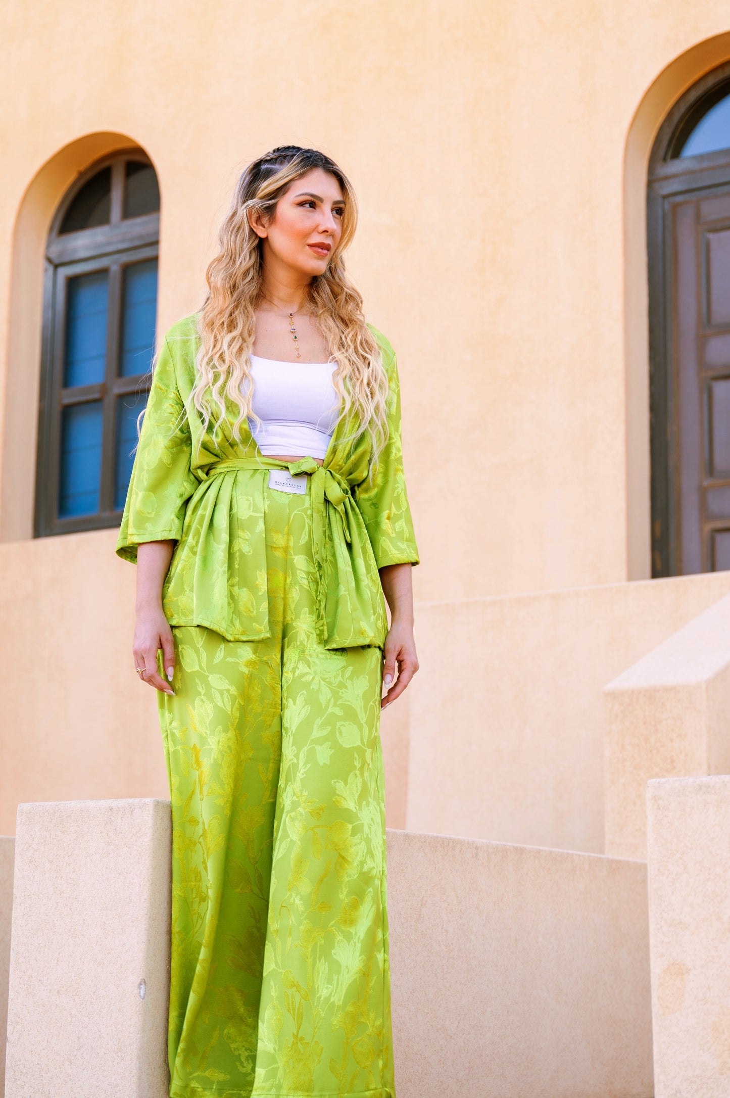 Analise Lime Set