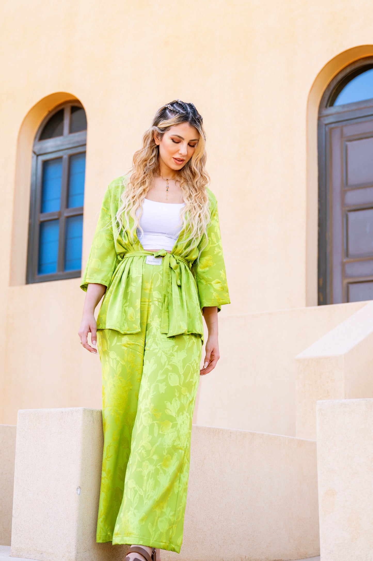 Analise Lime Set