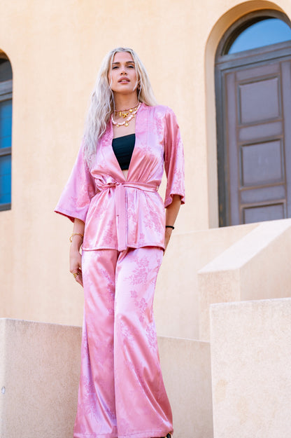 Analise Pink Set