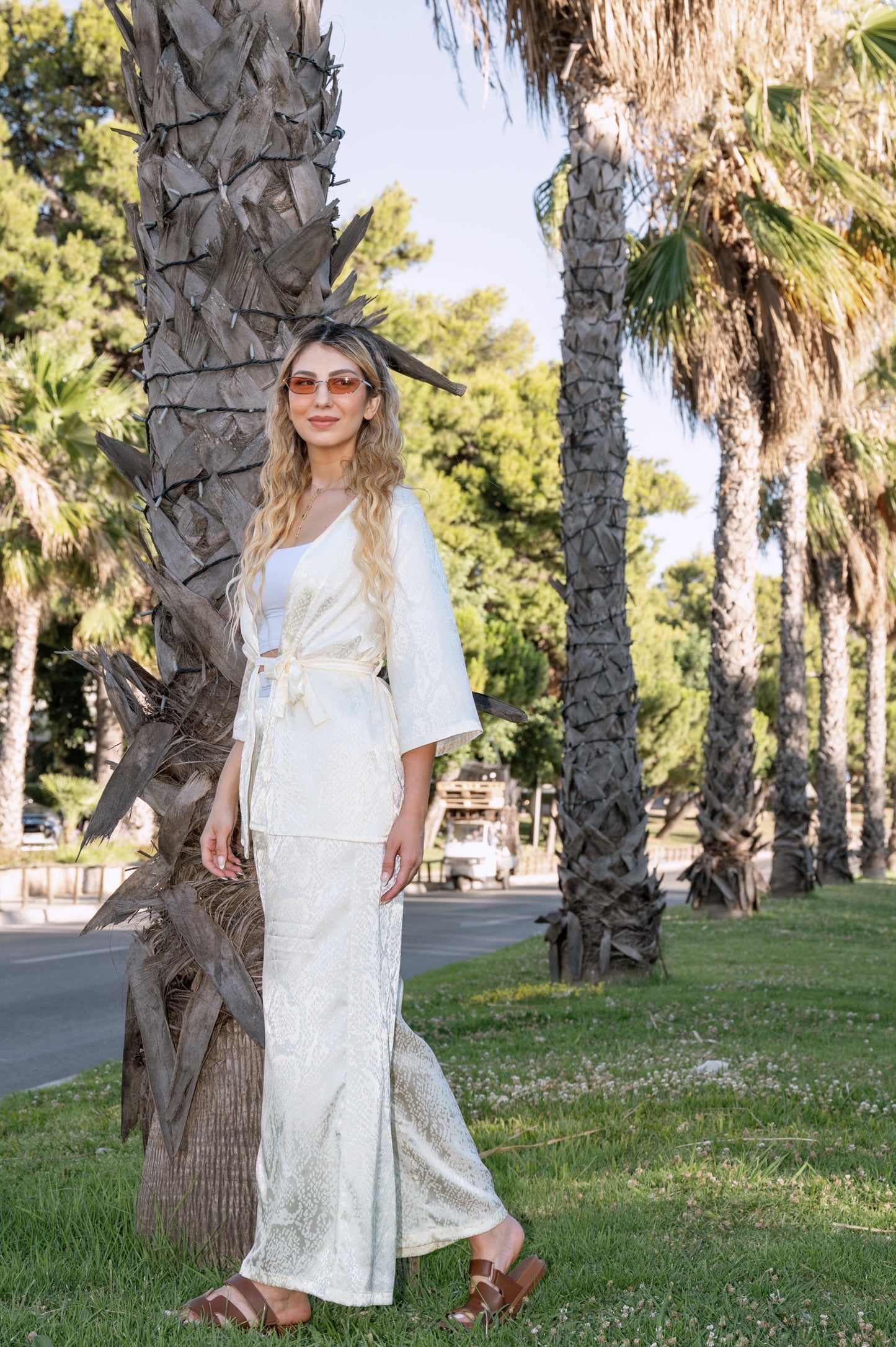 Analise White Set