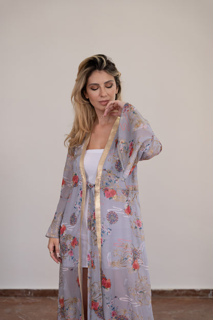 Penelope Kimono Dress