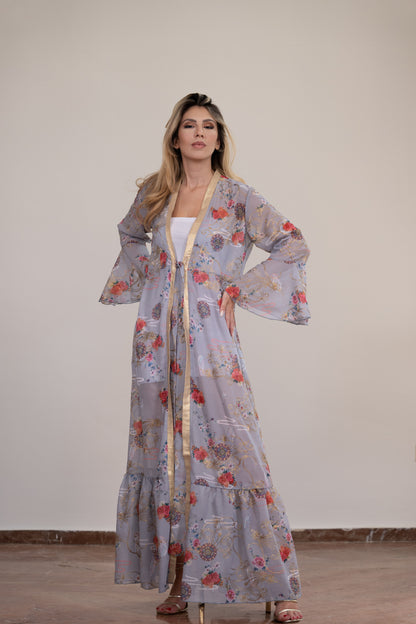 Penelope Kimono Dress