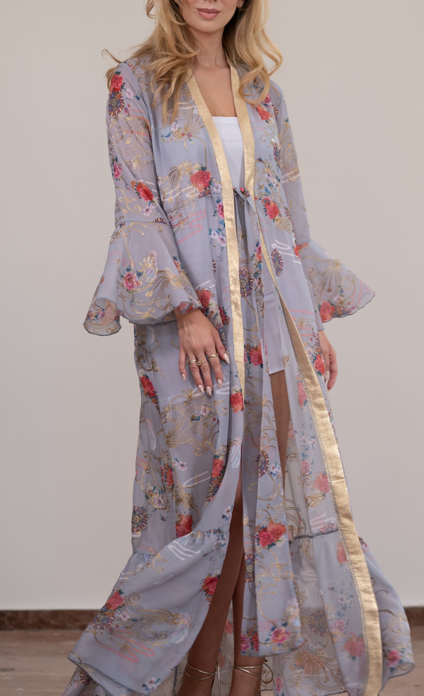 Penelope Kimono Dress