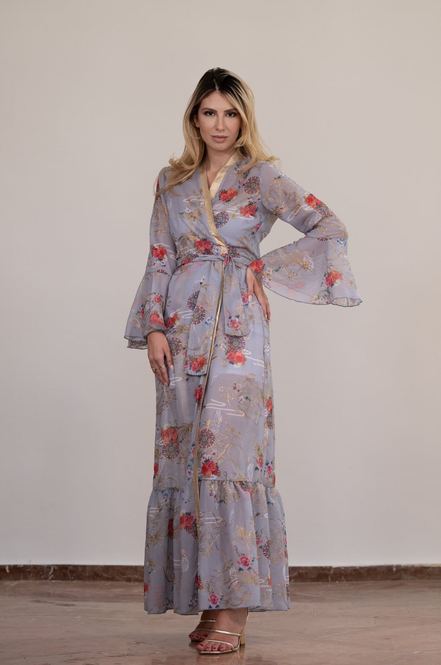 Penelope Kimono Dress