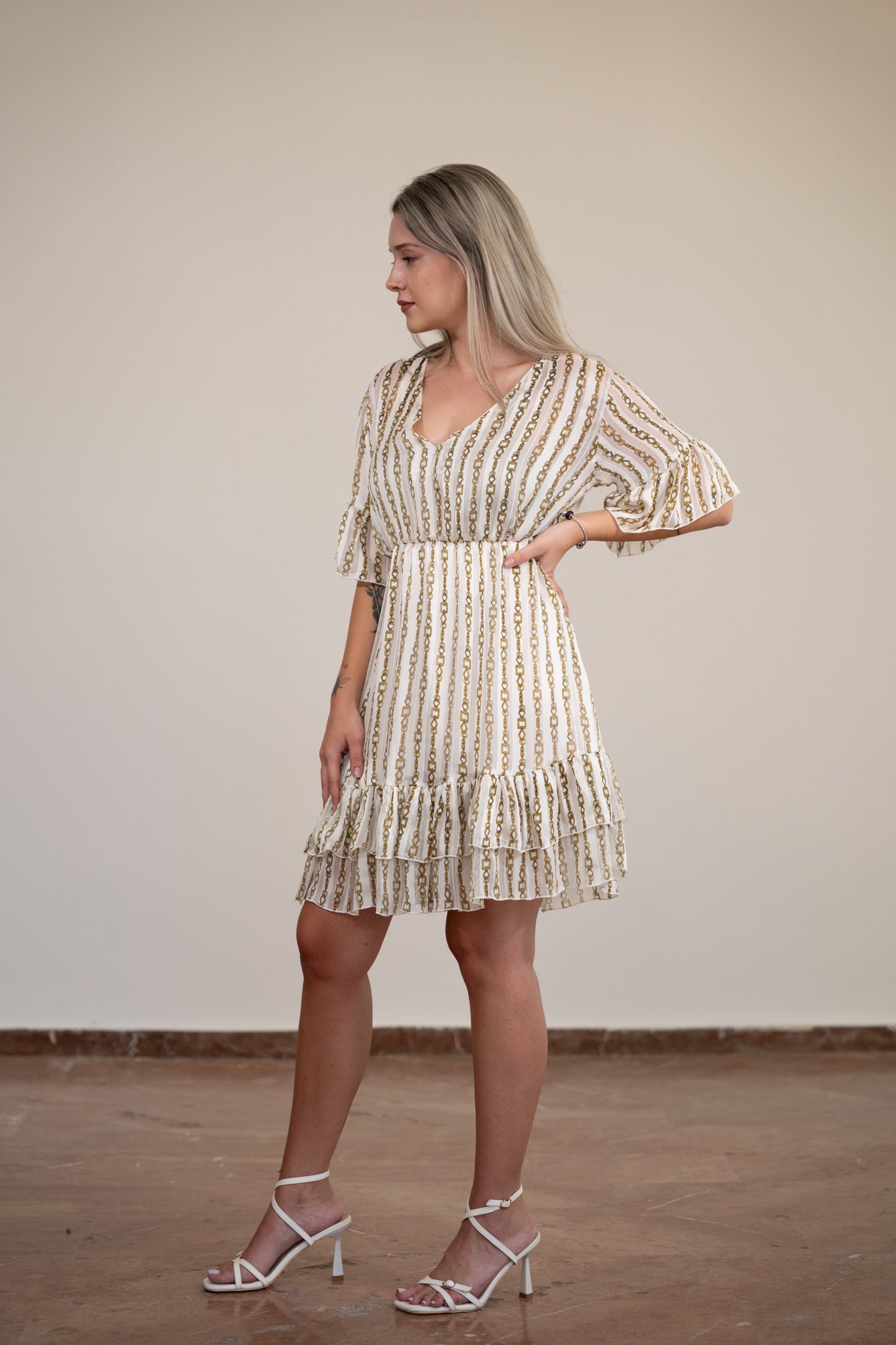 Malvina Dress