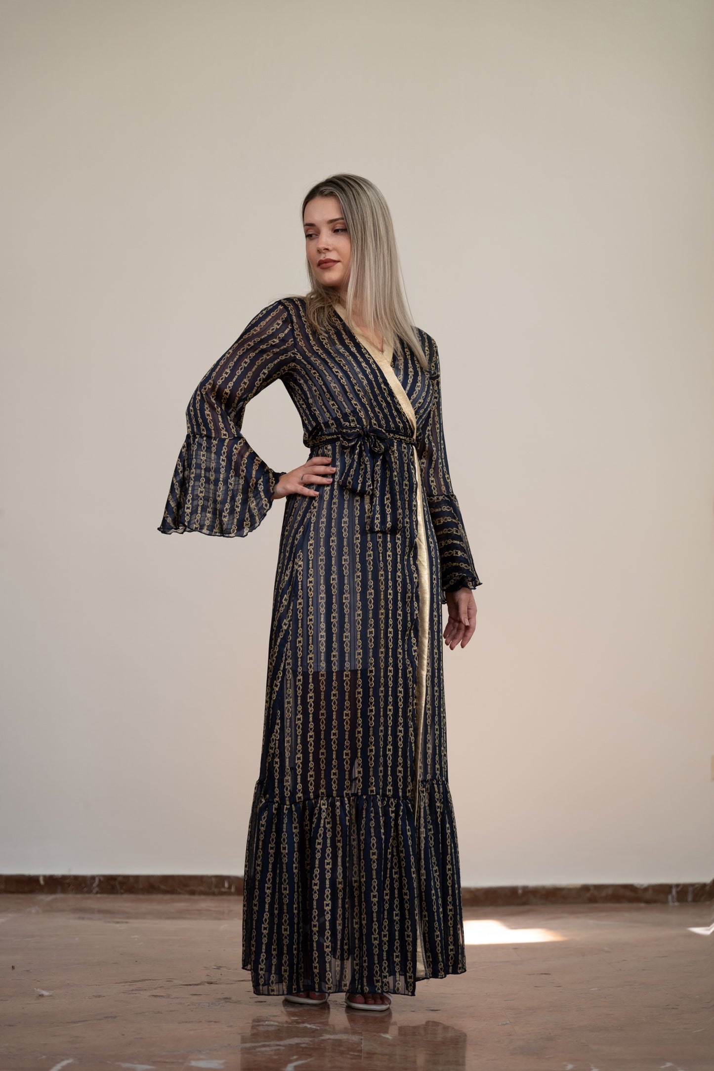 Artemis Kimono Dress