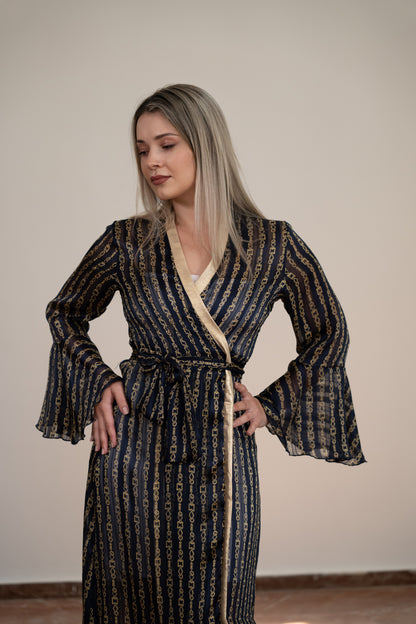 Artemis Kimono Dress