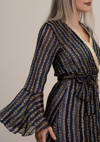 Artemis Kimono Dress