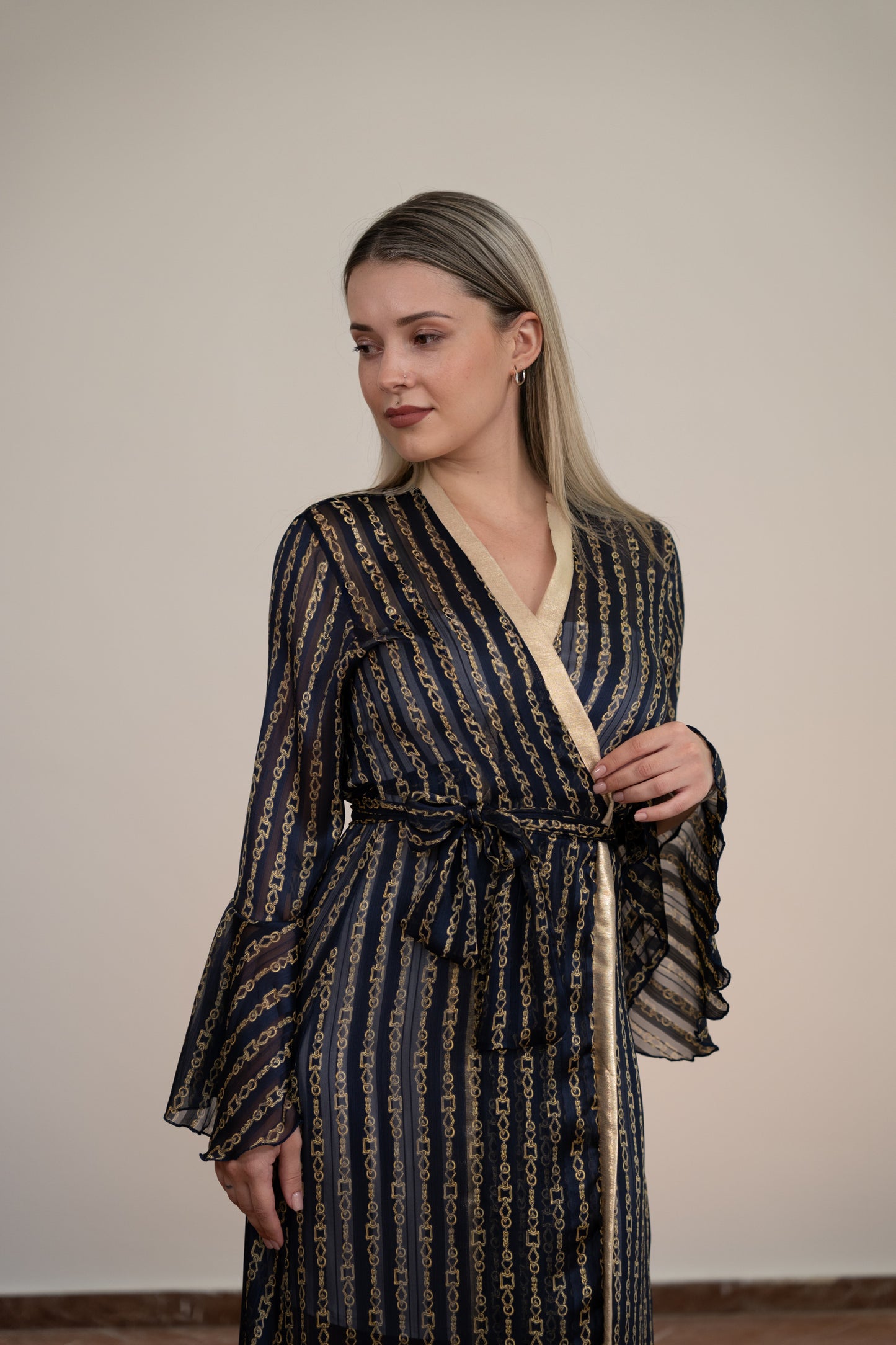 Artemis Kimono Dress