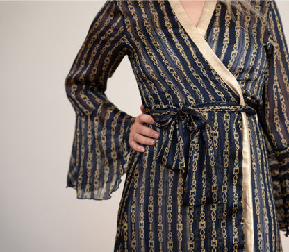 Artemis Kimono Dress