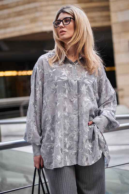 Lily Grey Shirt