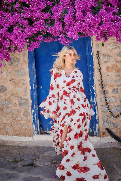 Alonnisos Dress