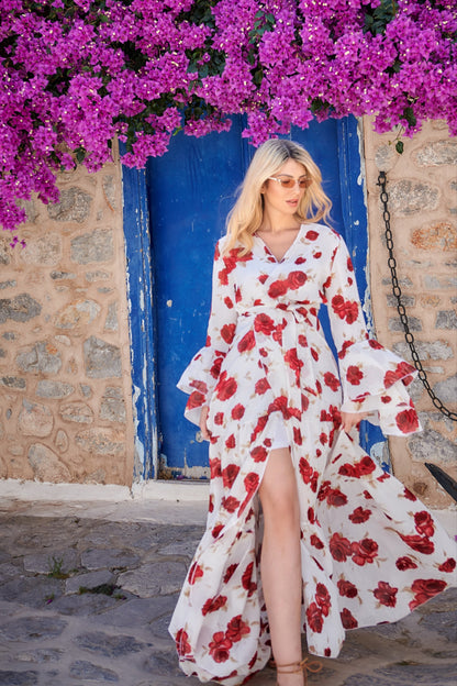 Alonnisos Dress