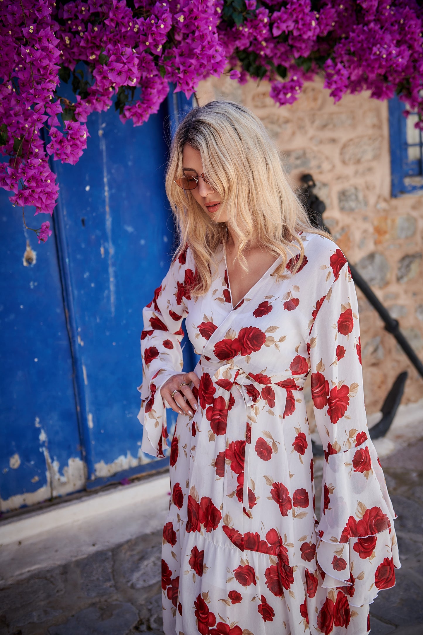 Alonnisos Dress