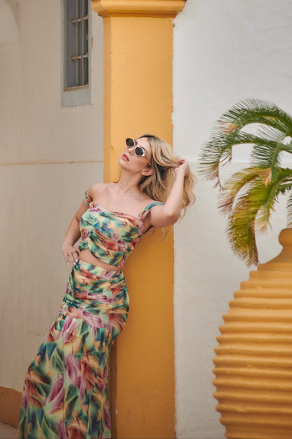 Karpathos Skirt