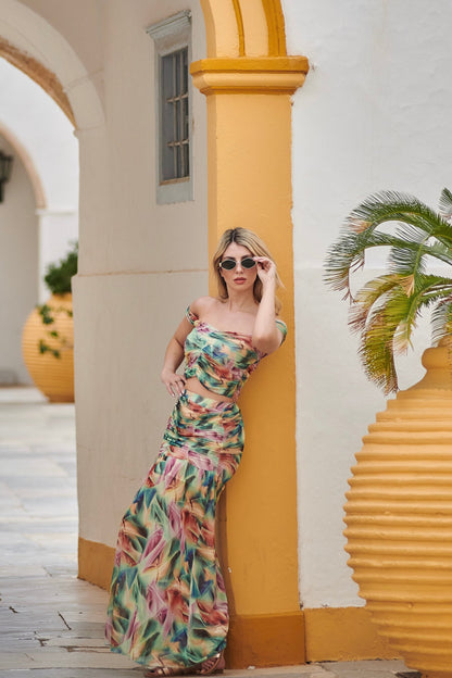 Karpathos Skirt