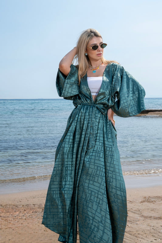 Patmos Kimono Dress