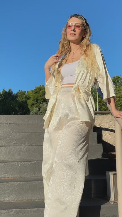 Analise White Set